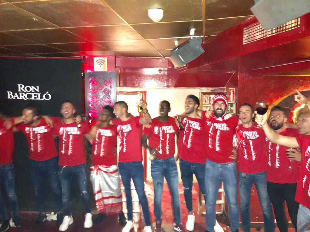 Pizzas, baño de champán y aquella barbacoa que lo cambió todo