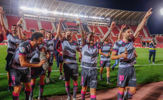 Despedida en el verde