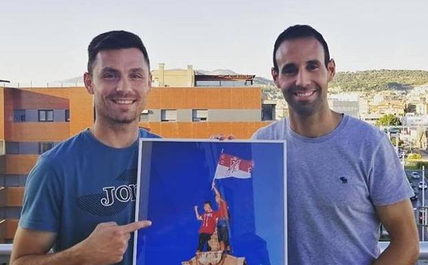 El sueño de la vuelta de José Antonio Martínez y Pozo