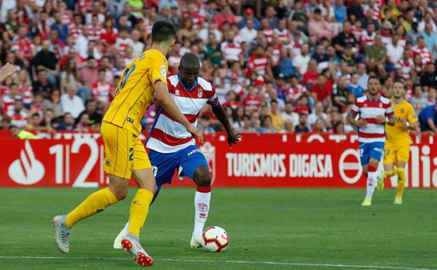 Futuro incierto para Adrián Ramos, voluntad de continuar de Rodri