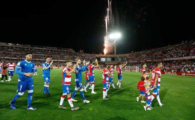 Una base de este curso y dos cuartos por completar