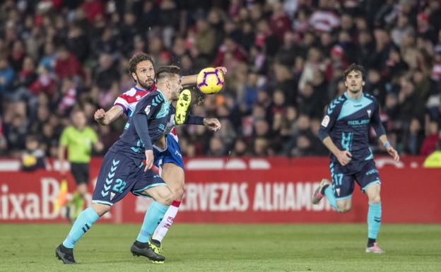 Una victoria en cuatro partidos en los que el equipo no perdió