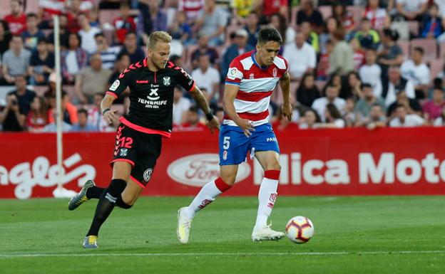 Los cuatro perfiles prioritarios en el mercado de fichajes del Granada