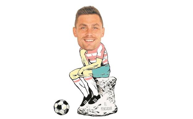 Sudor y gloria para el hombre que quería cumplir un sueño en Granada