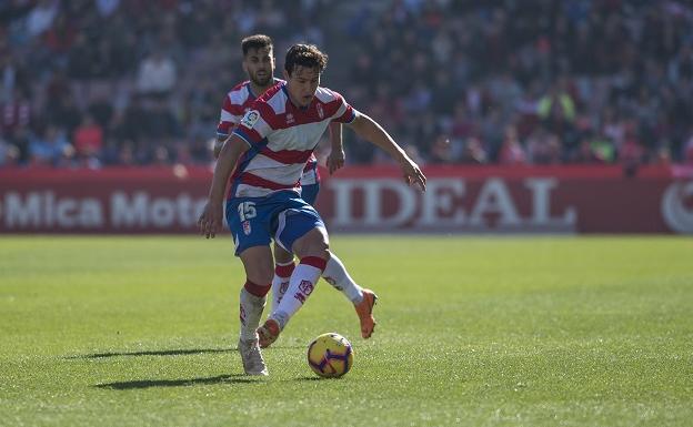 Nico Aguirre renueva al hacerse efectiva una cláusula por el ascenso