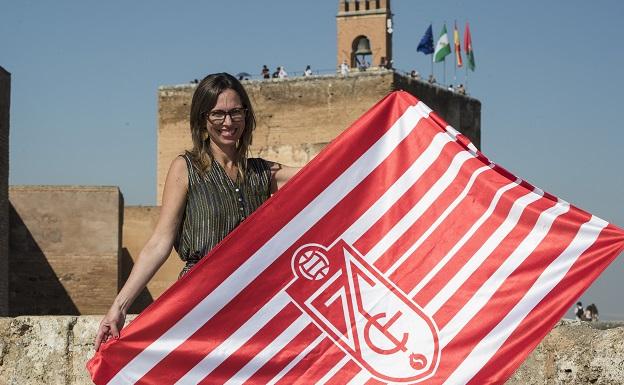 Rocío Díaz: «Un ascenso es una oportunidad para la ciudad»