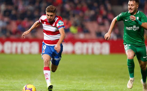 El 'AVE' con Sevilla podría traer a Yan Eteki, Álex Pozo y Carlos Fernández