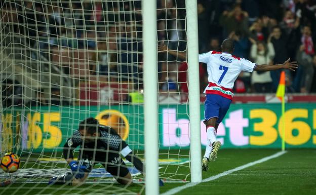 El Granada busca pasaporte al gol