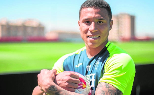 Darwin Machís, «más que cerrado», será el próximo en incorporarse al Granada