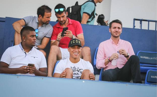 Pendientes de la Federación Italiana para anunciar a Machís