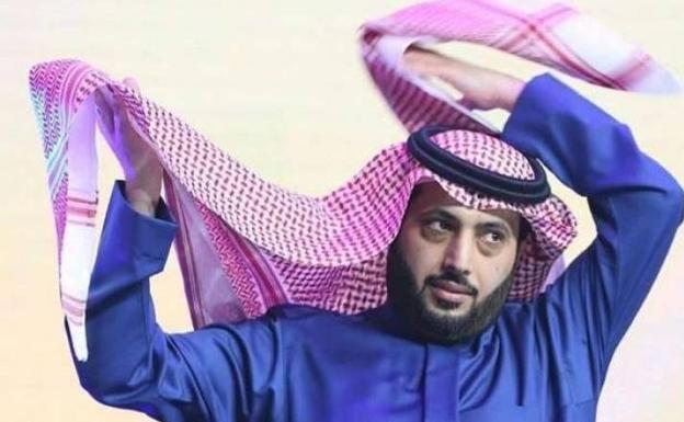Medios saudís insisten en la supuesta compra del club