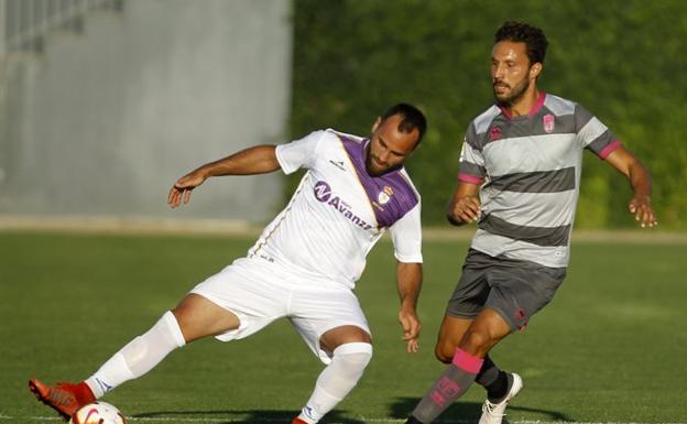 Entrada libre para el particular amistoso ante el Jaén