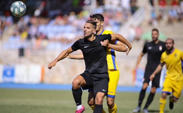 Diego Martínez activa el plan de la doble punta