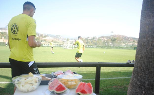 Un 'stage' al que no le falta detalle