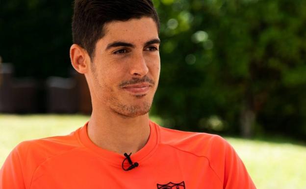 El Granada y el Sevilla ultiman los detalles de la cesión de Carlos Fernández