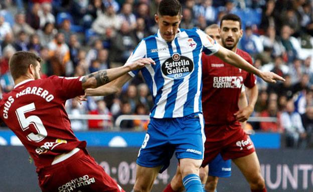 La llegada de Carlos Fernández al Granada es una cuestión de tiempo