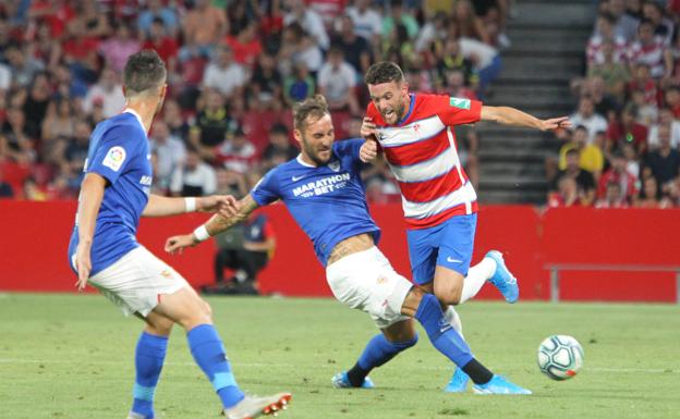 Polivalencia para hacer frente al reto de Primera