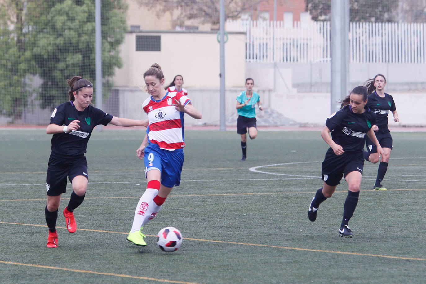 El Granada femenino echa a rodar con toda la ilusión puesta en su nuevo reto
