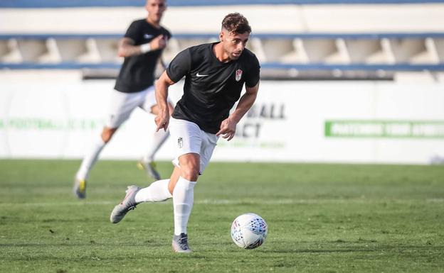 Rodri y Bernardo continúan trabajando con el equipo a la espera de resolver su futuro