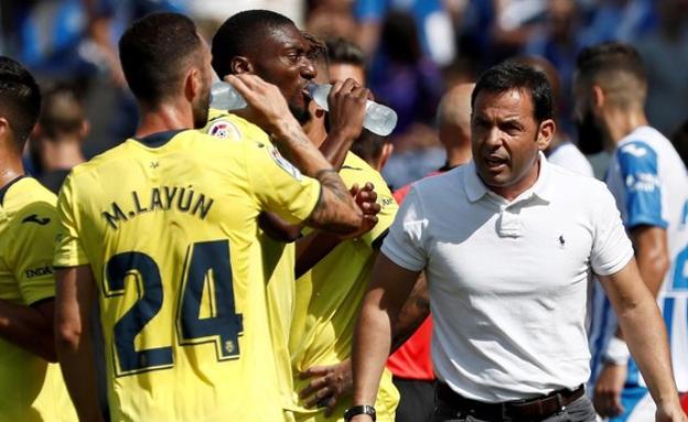 Calleja: «Al Granada es difícil crearle ocasiones»