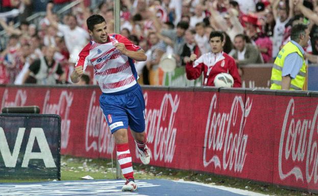 Nolito regresa como sevillista despejando las dudas con goles