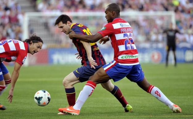 El Granada recibirá al Barcelona el sábado 21 de septiembre a las 21.00 horas