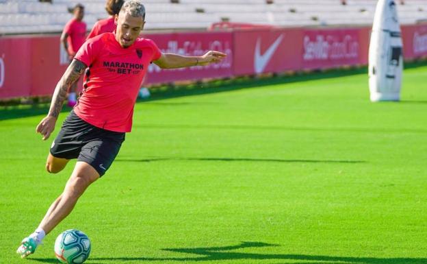 El Sevilla vacía la enfermería antes de visitar Granada