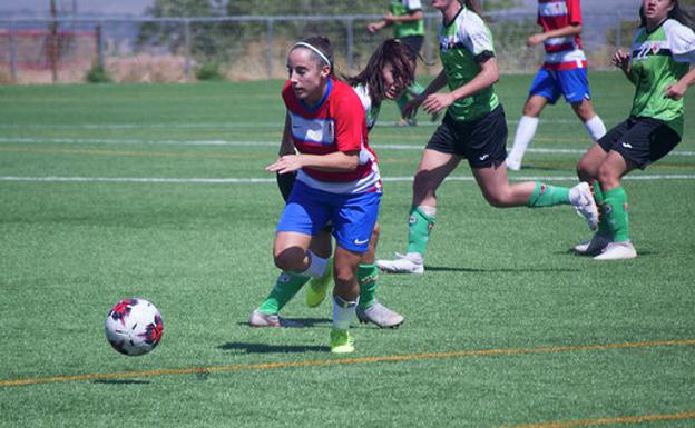 El Granada femenino abre el curso con derrota en Cáceres (2-0)