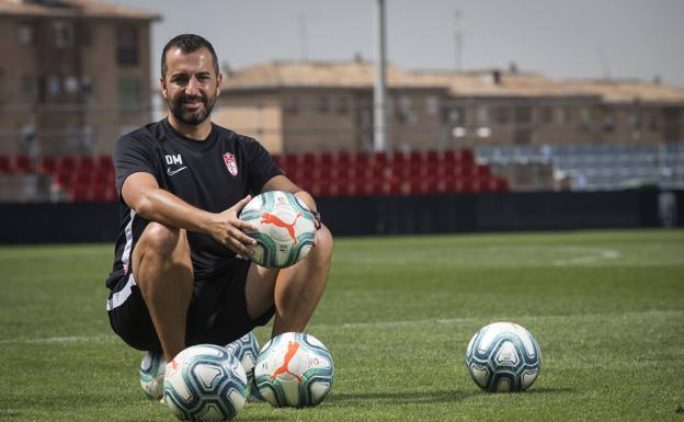 «Tenemos que ser una mejor versión del Granada que habíamos construido»