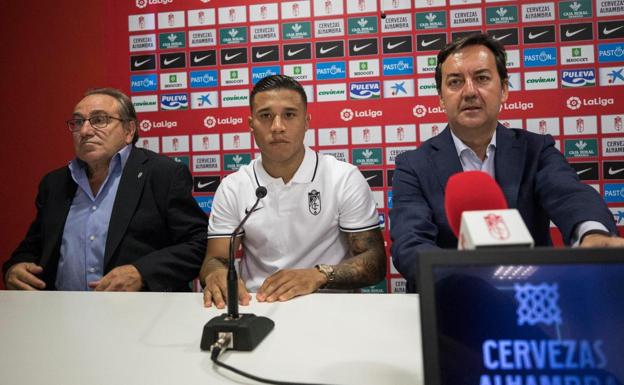 El Granada, el antepenúltimo de LaLiga en el tope salarial