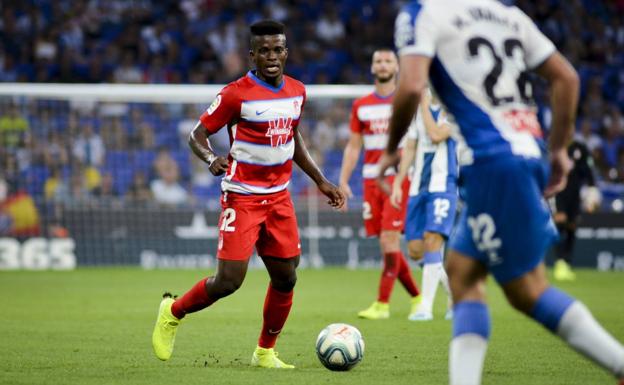 Ramón Azeez, el plan de emergencia de Diego Martínez