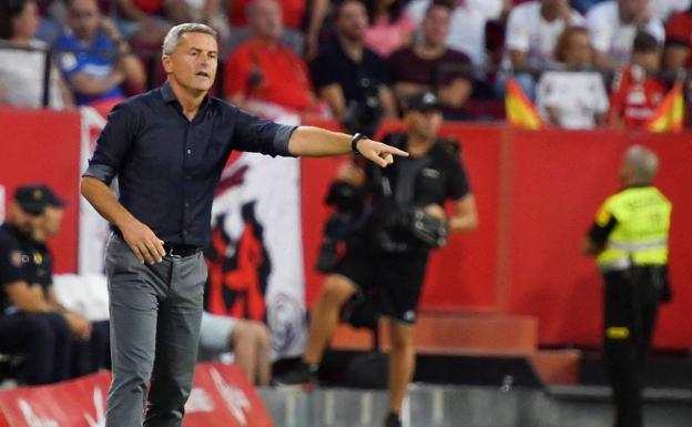 Fran Escribá: «Debemos partir de la humildad»