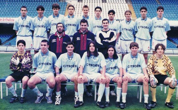 El pasado celtista de Diego Martínez