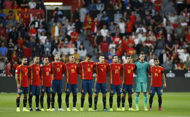 España, algo más que un equipo