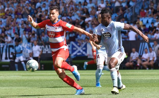 Fede Vico se lesiona y acaba entre lágrimas y con muletas