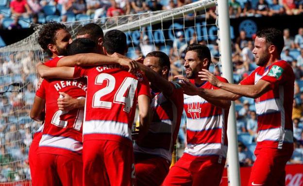 La tecnología se alía con un Granada lleno de optimismo