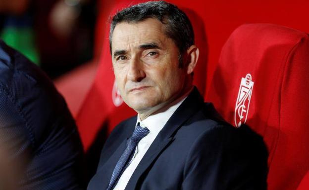 Valverde: «El Granada nos golpeó cuando más daño nos hacía»