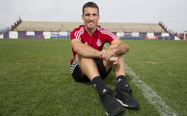 San Emeterio: «Me habría gustado volver pero aquí me querían»