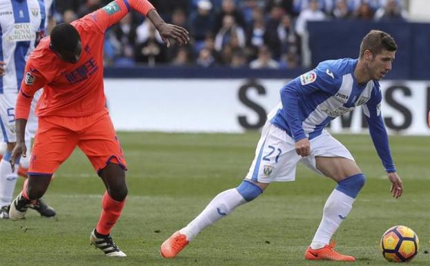 Rubén Pérez: «Que me echasen del Granada fue el palo más duro de mi vida deportiva»