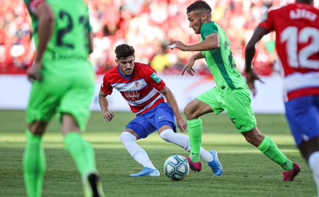 Los infatigables en la semana de tres partidos