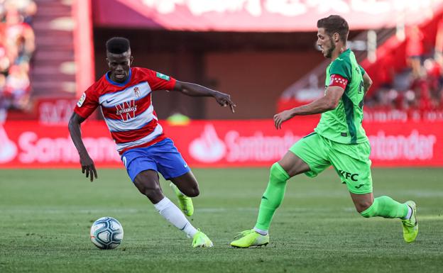 Diego Martínez repite el 'once' que ganó al Barcelona