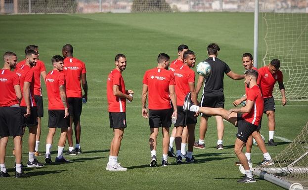 Sin mal de altura ante el colista