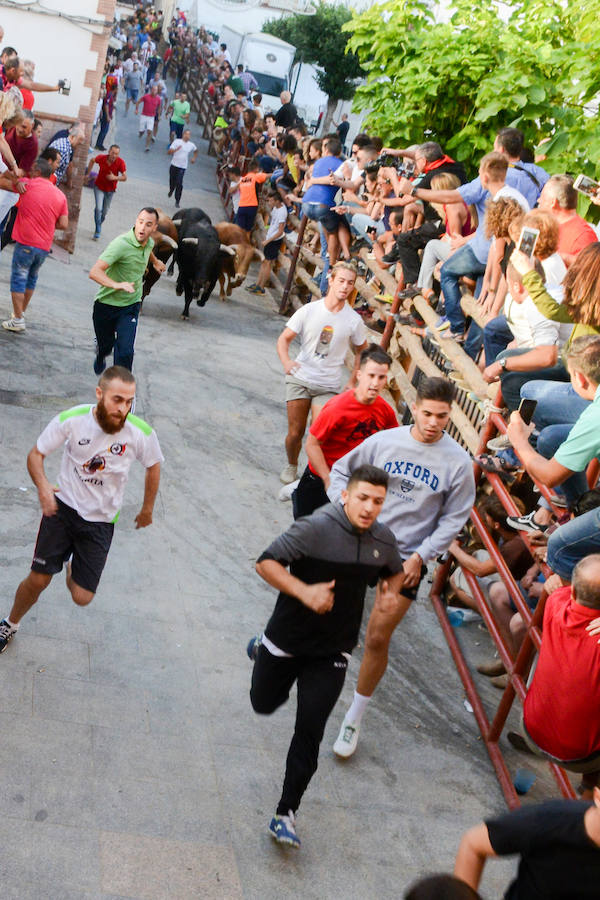 Semana de encierros en Gor
