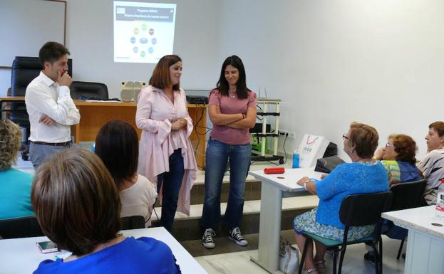 Comienza el curso 'Minas' dirigido al empoderamiento de las mujeres