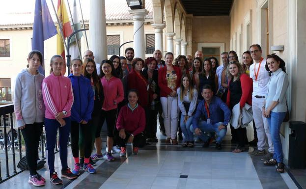 Guadix coordina a través del IES Acci un proyecto Erasmus+ en cinco países