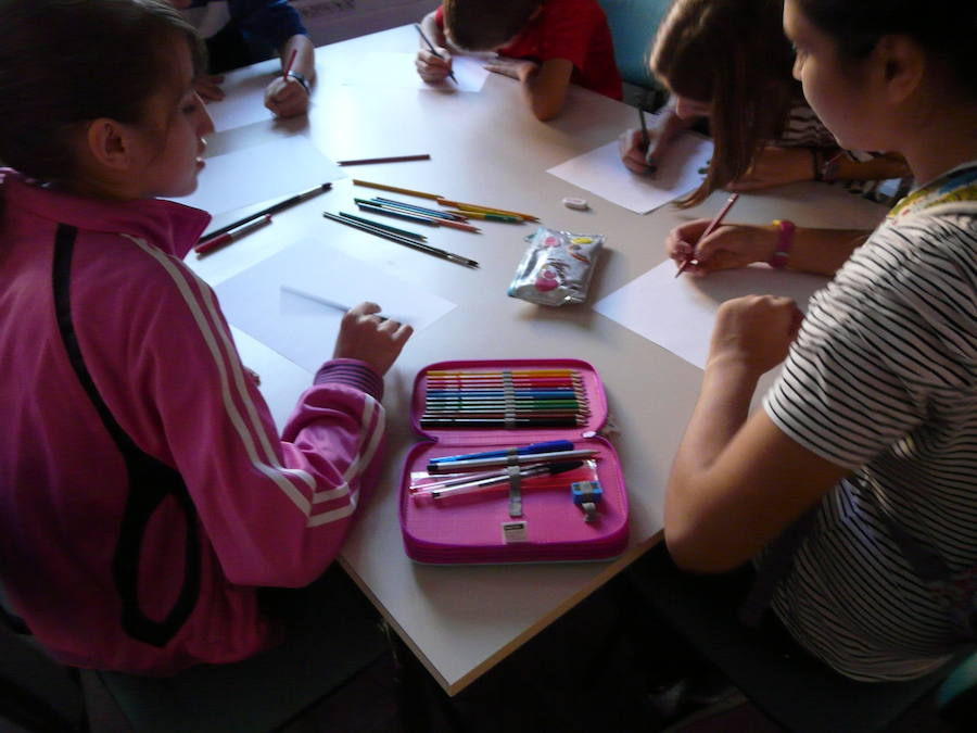 Aún quedan plazas para el taller de arte urbano para jóvenes