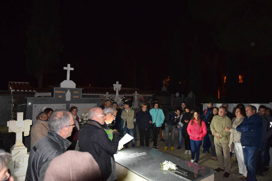 Buena participación en las diferentes actividades organizadas en torno al 31 de octubre en Guadix