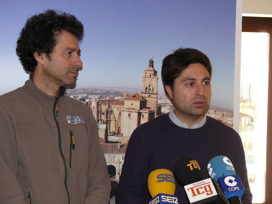 Guadix acoge este fin de semana el 'XVIII Festival de Aerostación de Granada'