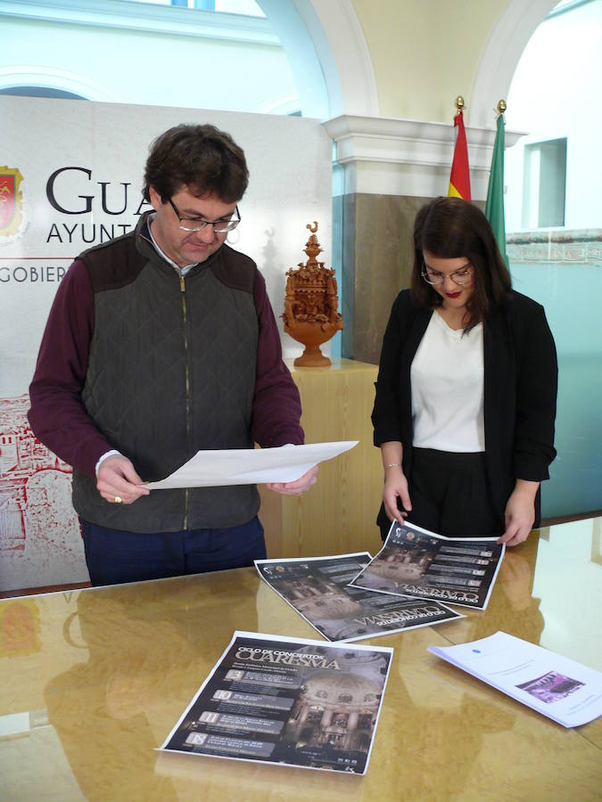 La Banda Sinfónica Municipal presenta su ciclo de Cuaresma