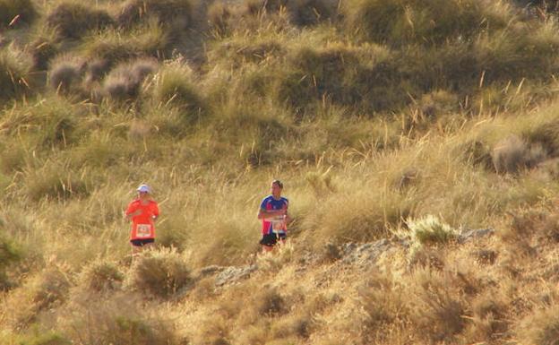 Este año el trail de Gorafe ofrece dos distancias: 30 y 11 kilómetros